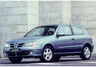 Bild von Nissan Almera