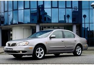 Bild von Nissan Maxima