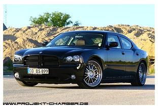 Bild von Dodge Charger