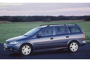 Bild von Opel Astra Bild von Opel Astra