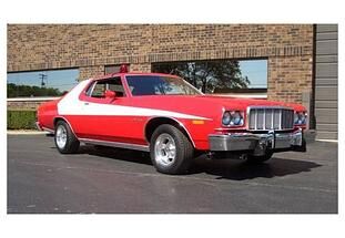 Bild von Ford Gran Torino