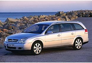 Bild von Opel Vectra