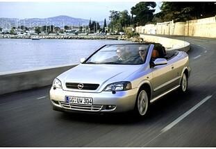 Bild von Opel Astra Bild von Opel Astra