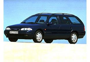 Bild von Ford Mondeo