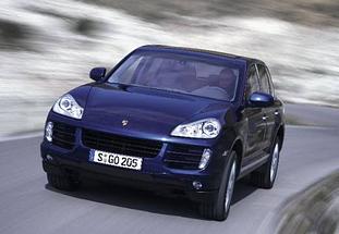Bild von Porsche Cayenne
