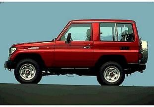 Bild von Toyota Land Cruiser