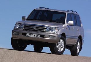 Bild von Toyota Land Cruiser