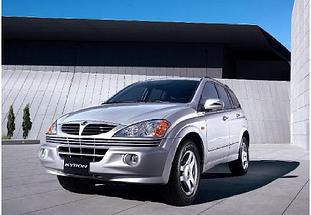 Bild von SsangYong Kyron