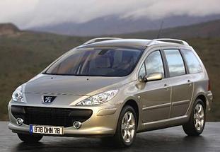 Bild von Peugeot 307