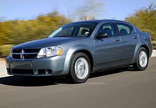 Bild von Dodge Avenger