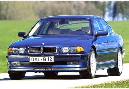 ALPINA B12 ALPINA B12