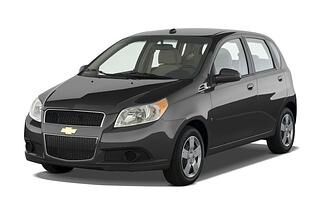 Bild von Chevrolet Aveo