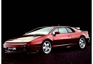 Bild von Lotus Esprit Bild von Lotus Esprit