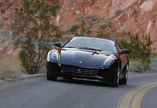 Bild von Ferrari 599