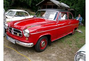 Bild von Borgward Isabella Bild von Borgward Isabella