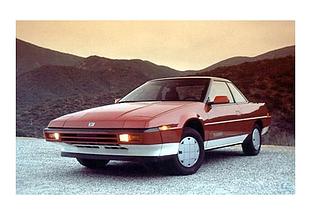 Bild von Subaru XT Bild von Subaru XT