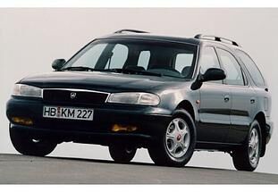 Bild von Kia Clarus