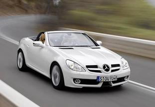 Bild von Mercedes-Benz SLK