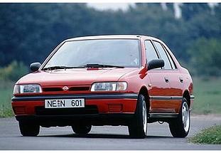 Bild von Nissan Sunny