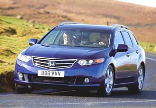 Bild von Honda Accord
