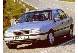 Bild von Opel Vectra