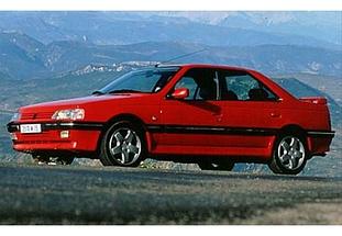 Bild von Peugeot 405