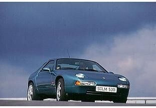 Bild von Porsche 928