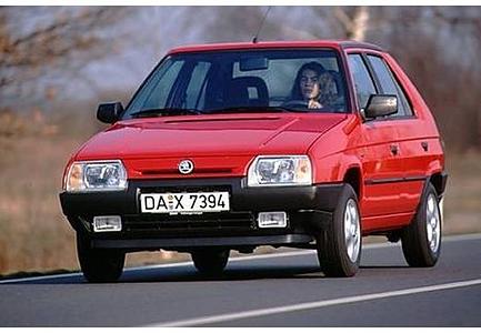 Skoda Favorit Skoda Favorit