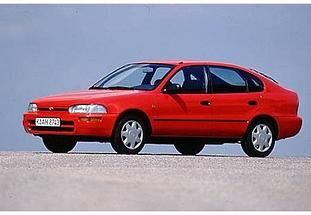 Bild von Toyota Corolla
