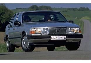 Bild von Volvo 940