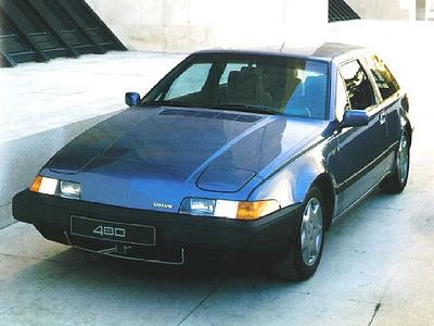 Volvo 480 Volvo 480