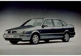 Bild von VW Passat Bild von VW Passat
