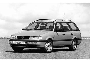 Bild von VW Passat
