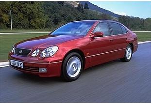 Bild von Lexus GS