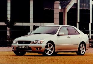 Bild von Lexus IS