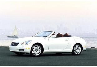 Bild von Lexus SC
