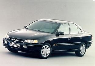 Bild von Opel Omega