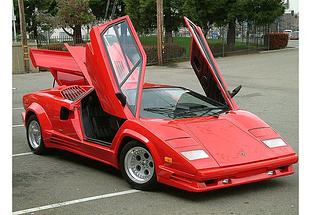Bild von Lamborghini Countach