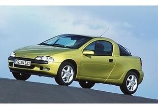 Bild von Opel Tigra