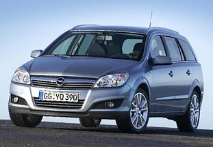 Bild von Opel Astra Bild von Opel Astra