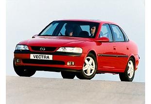 Bild von Opel Vectra