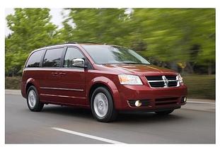 Bild von Dodge Grand Caravan