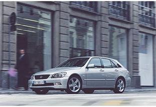 Bild von Lexus IS