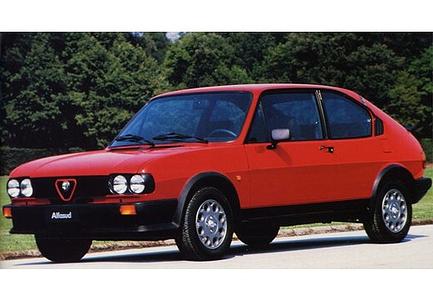 Alfa Romeo Alfasud Alfa Romeo Alfasud