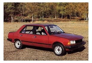 Bild von Peugeot 305