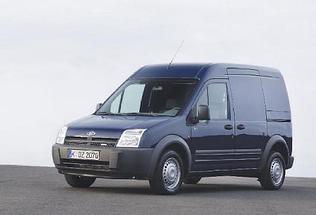 Bild von Ford Tourneo Connect Bild von Ford Tourneo Connect