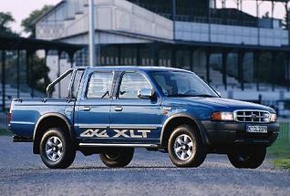 Bild von Ford Ranger