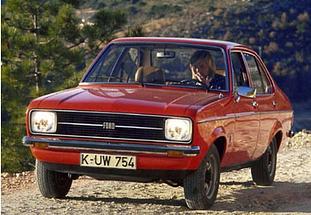 Bild von Ford Escort