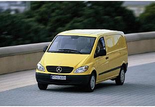 Bild von Mercedes-Benz Vito