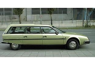 Bild von Citroen CX